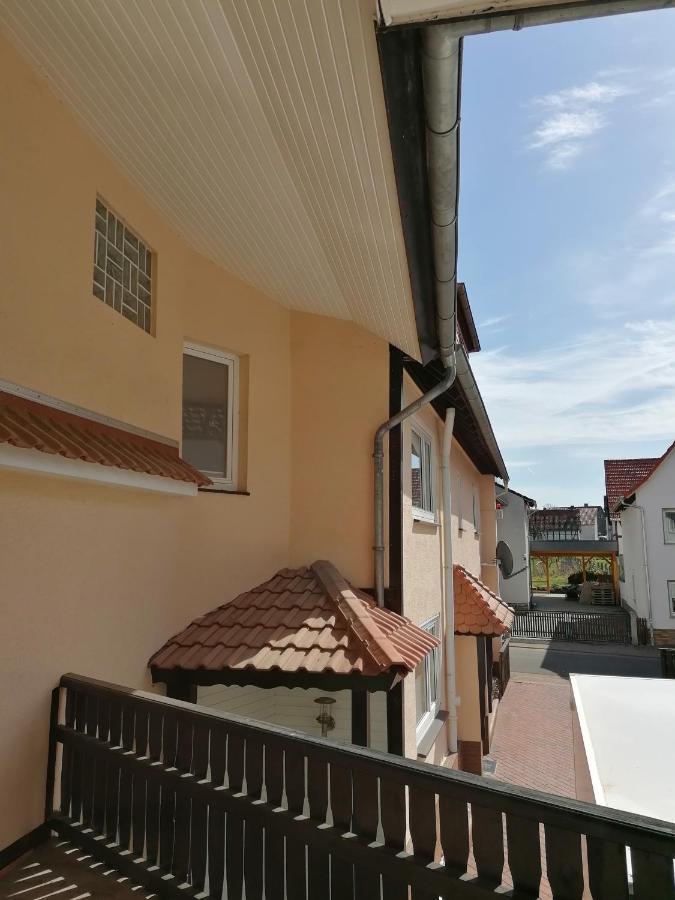 Casa Mediteran Neu Reichensachsen Exteriör bild