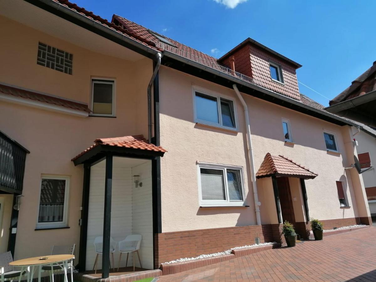 Casa Mediteran Neu Reichensachsen Exteriör bild