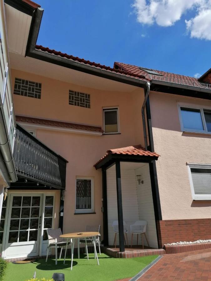 Casa Mediteran Neu Reichensachsen Exteriör bild