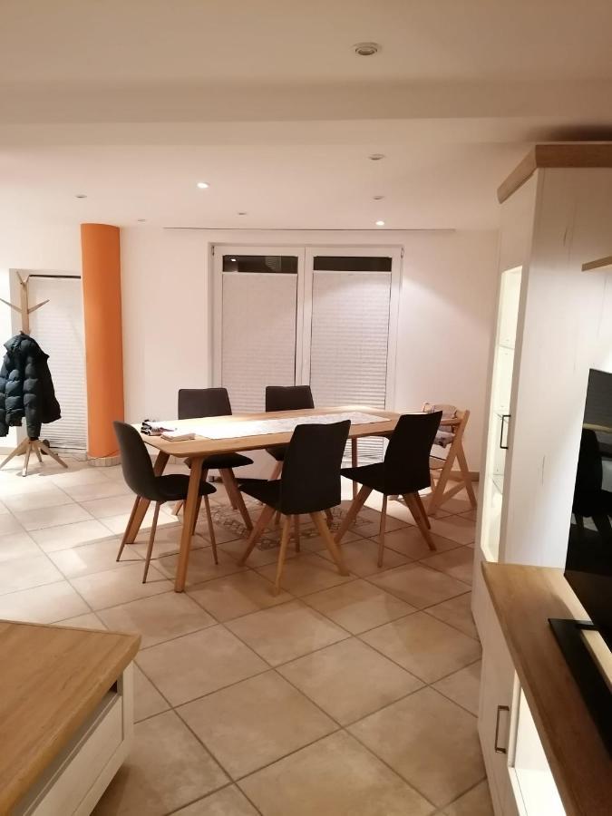 Casa Mediteran Neu Reichensachsen Exteriör bild