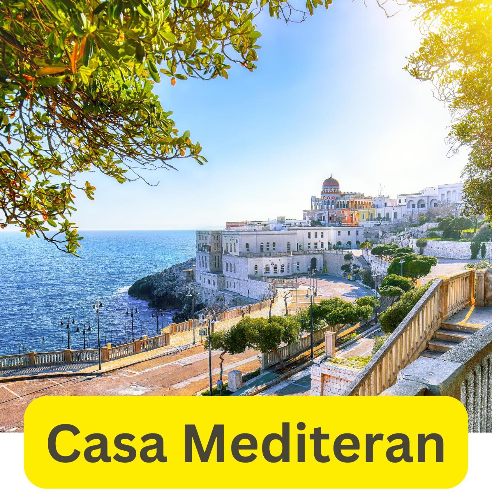 Casa Mediteran Neu Reichensachsen Exteriör bild