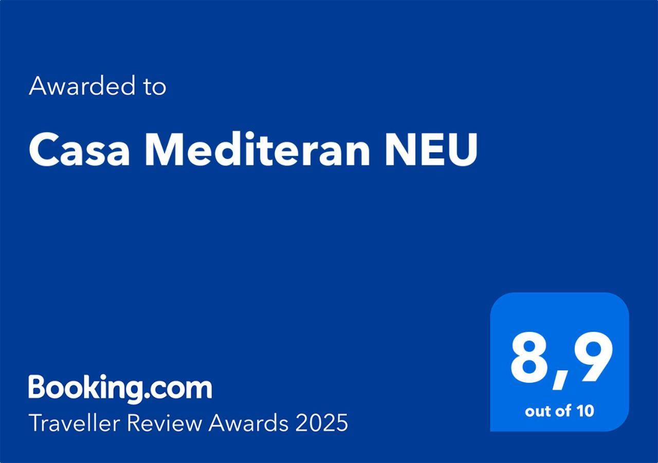 Casa Mediteran Neu Reichensachsen Exteriör bild